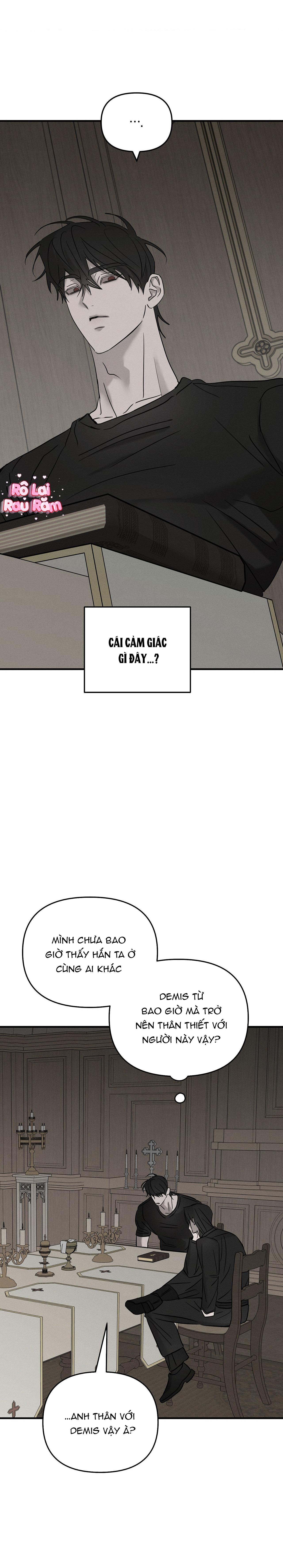 Pieta Chapter 22 - Trang 3