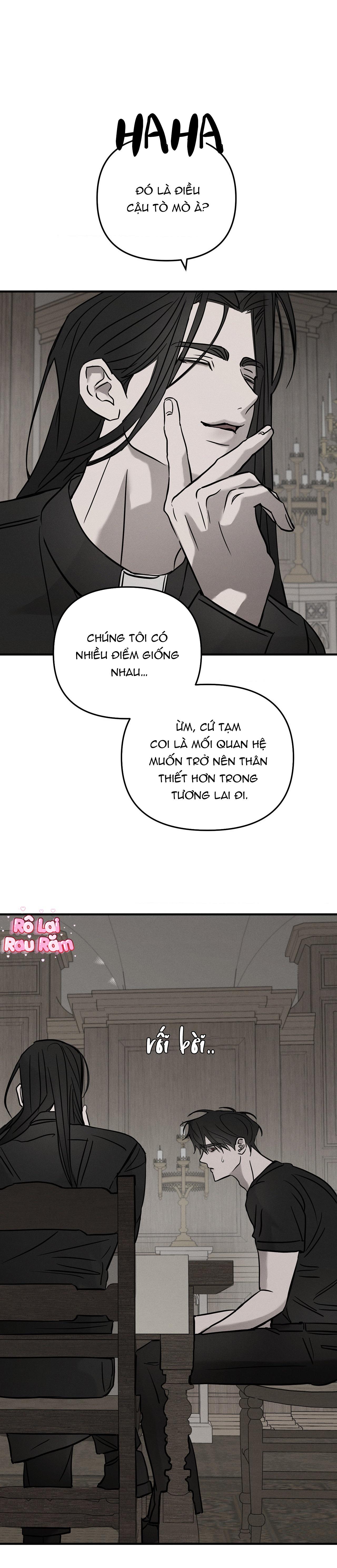 Pieta Chapter 22 - Trang 3