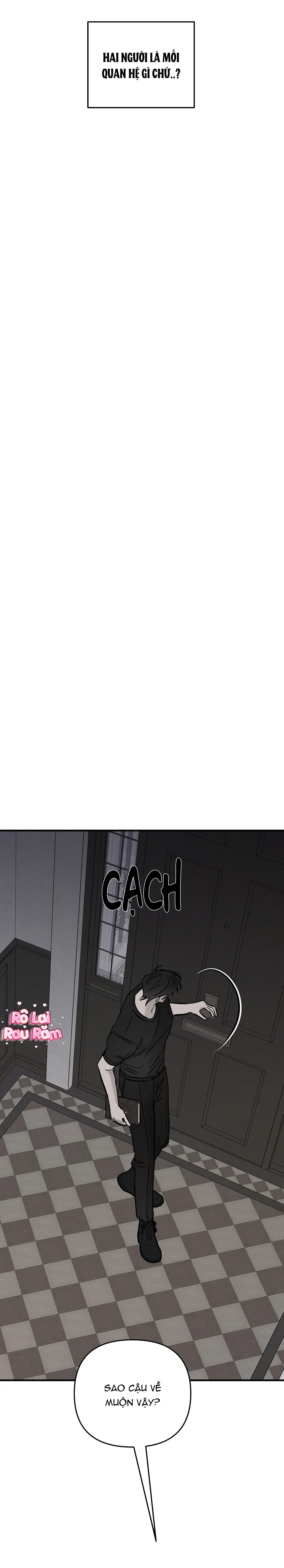 Pieta Chapter 22 - Trang 3