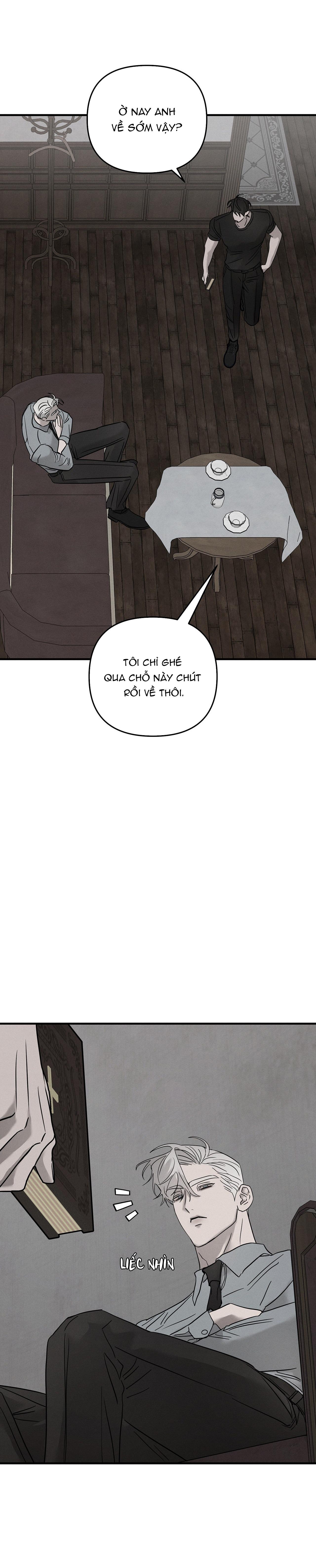 Pieta Chapter 22 - Trang 3