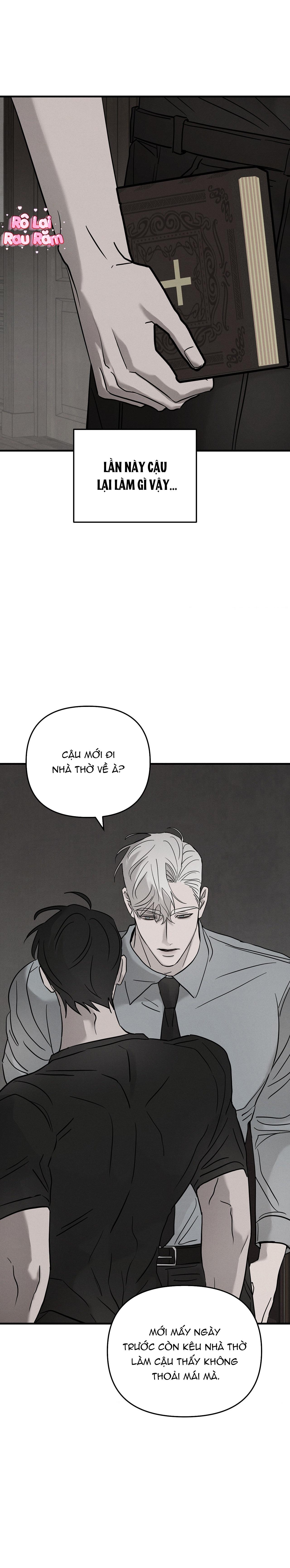 Pieta Chapter 22 - Trang 3