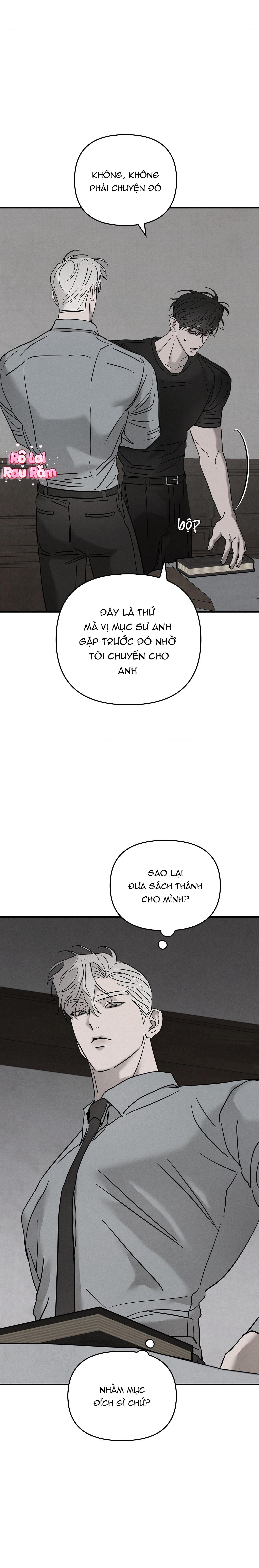 Pieta Chapter 22 - Trang 3