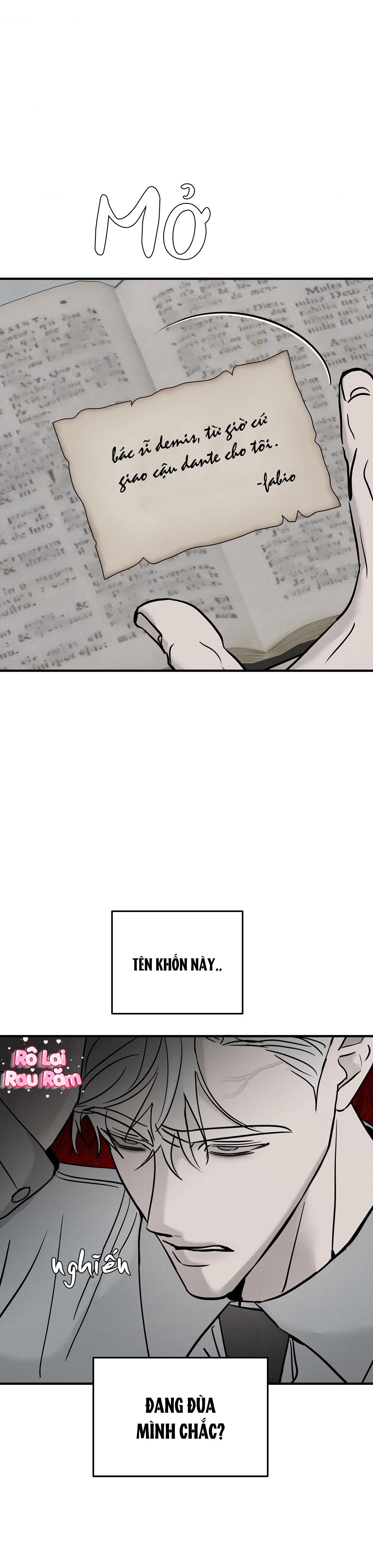 Pieta Chapter 22 - Trang 3