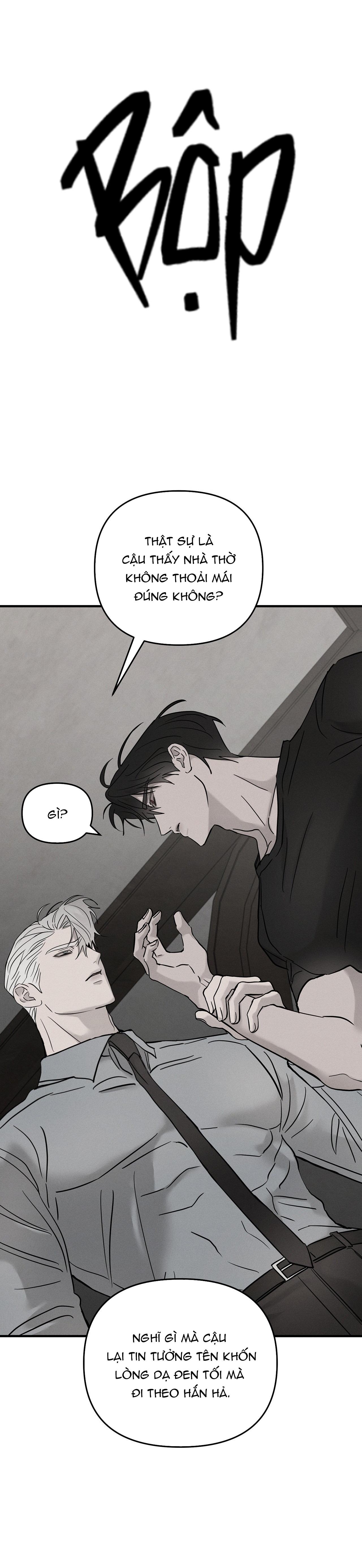 Pieta Chapter 22 - Trang 3