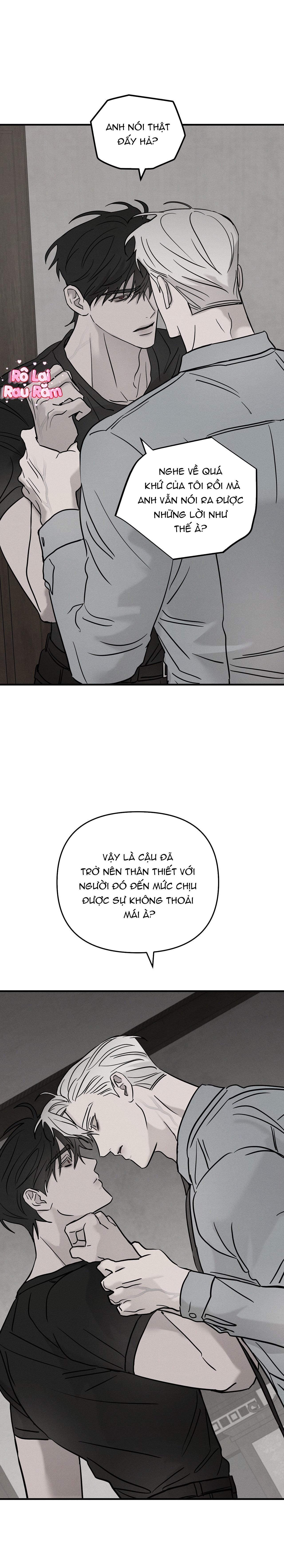 Pieta Chapter 22 - Trang 3
