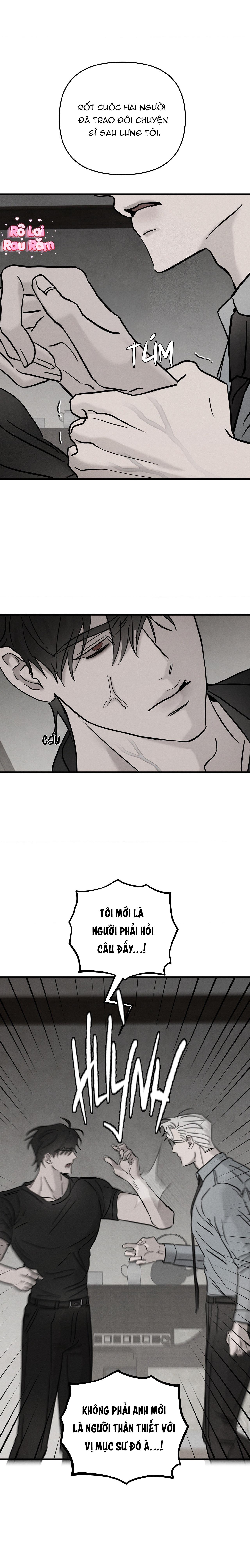 Pieta Chapter 22 - Trang 3
