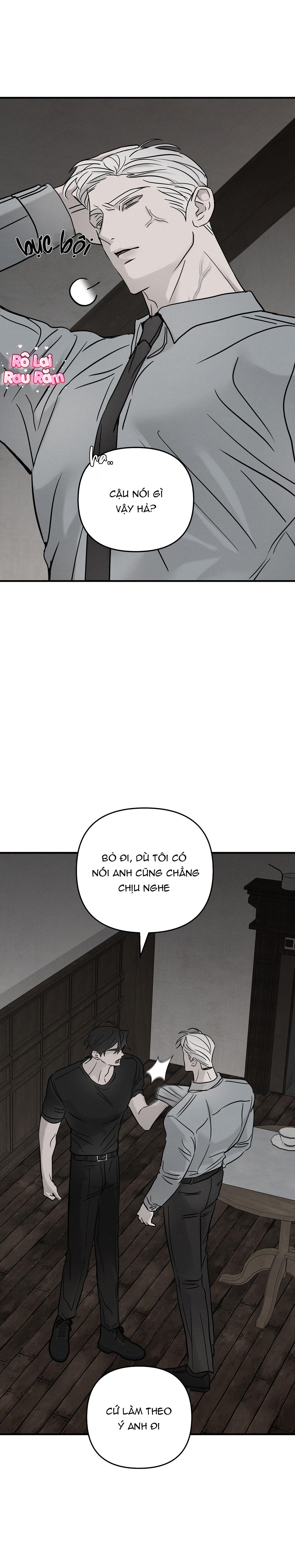 Pieta Chapter 22 - Trang 3