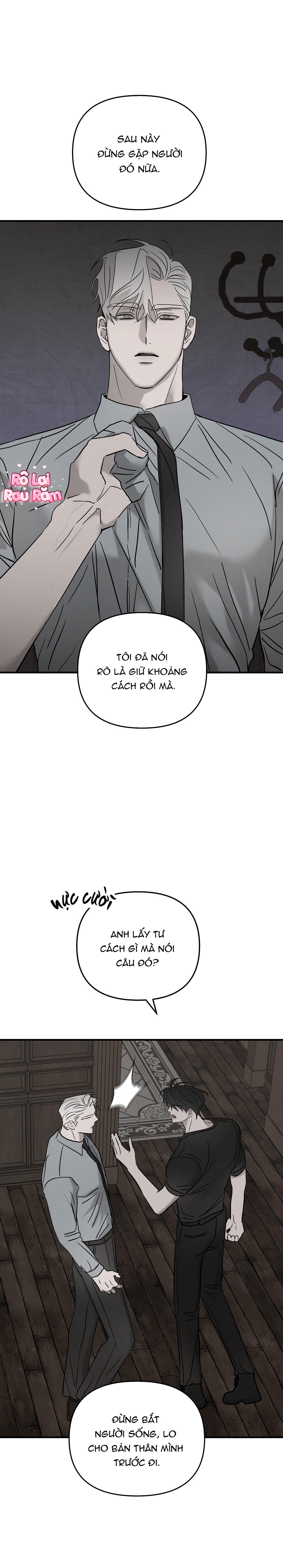Pieta Chapter 22 - Trang 3