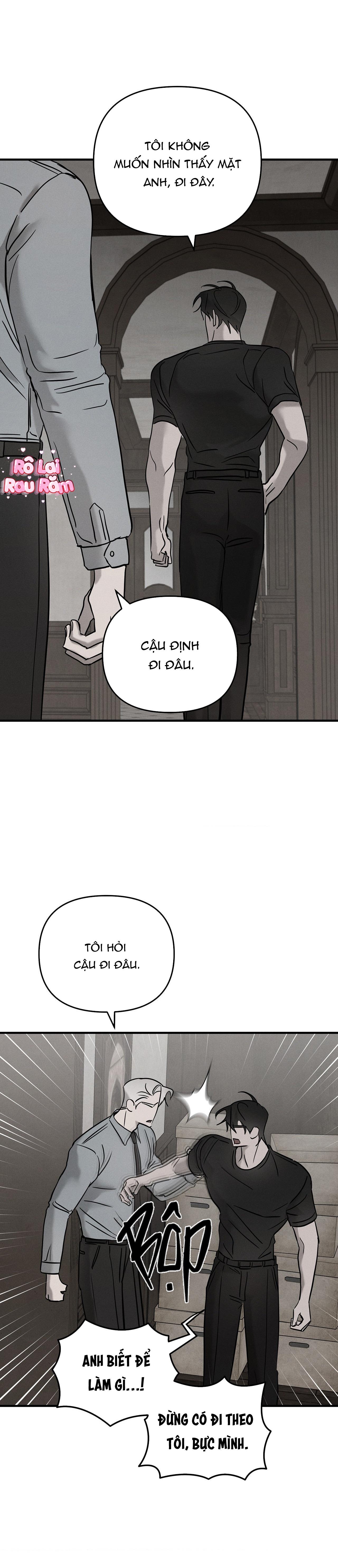 Pieta Chapter 22 - Trang 3
