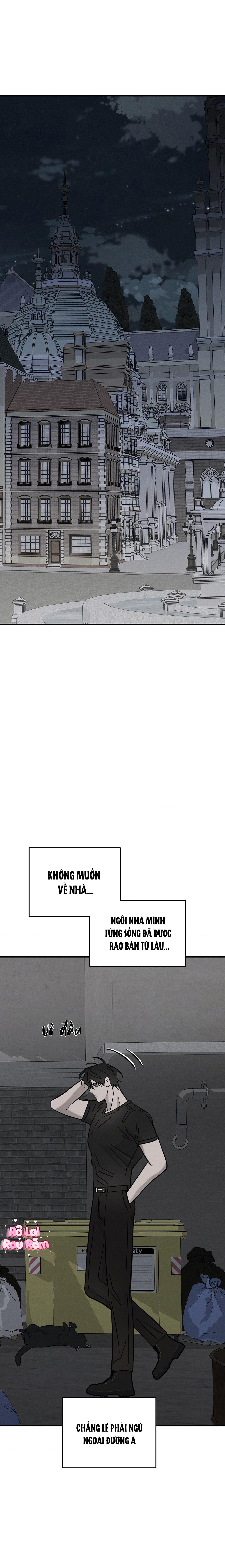 Pieta Chapter 22 - Trang 3