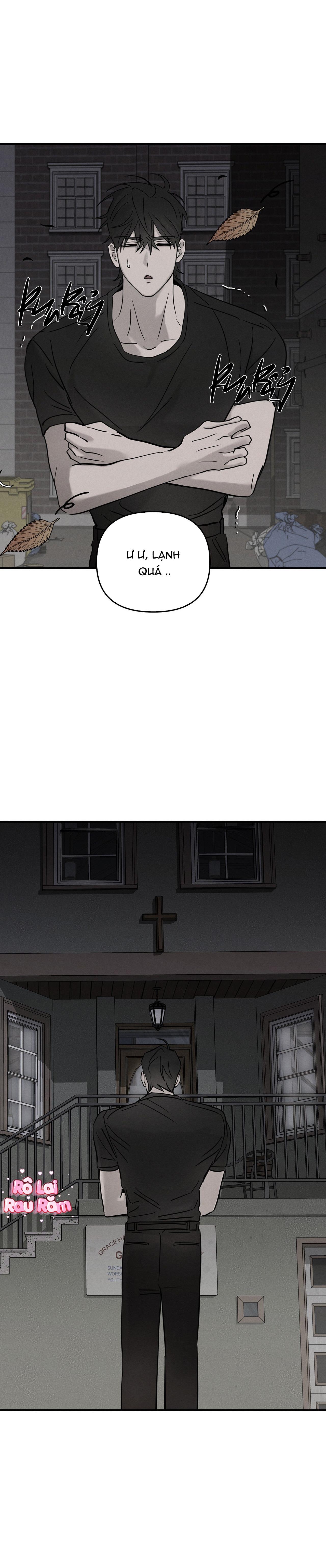 Pieta Chapter 22 - Trang 3