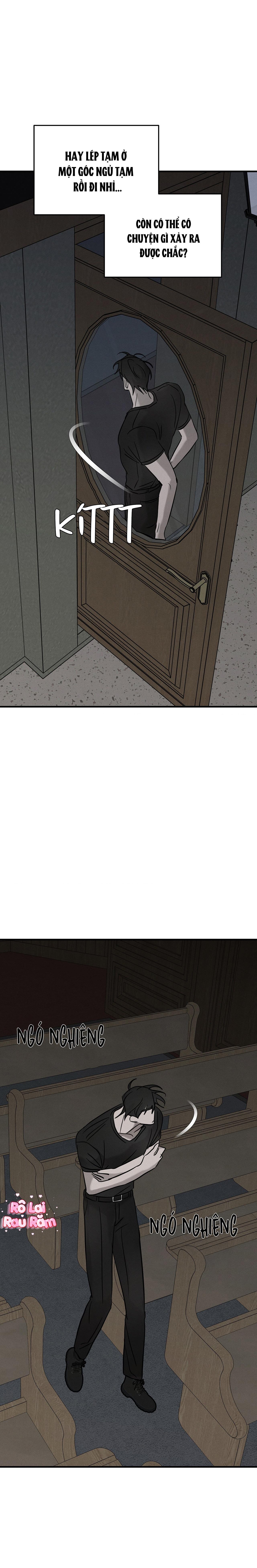 Pieta Chapter 22 - Trang 3