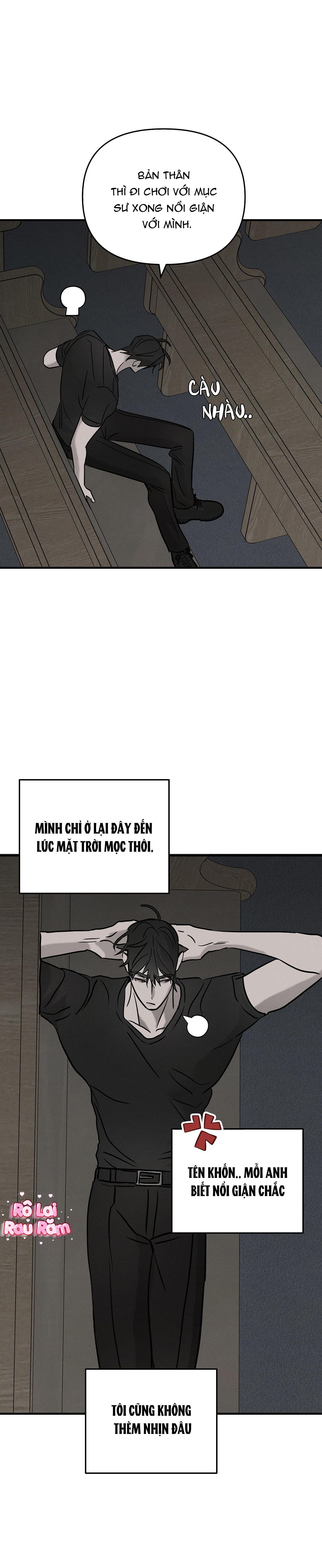 Pieta Chapter 22 - Trang 3
