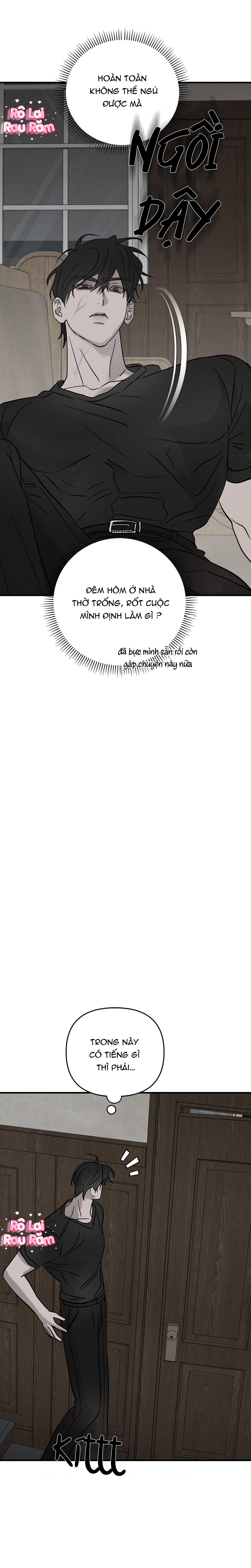 Pieta Chapter 22 - Trang 3