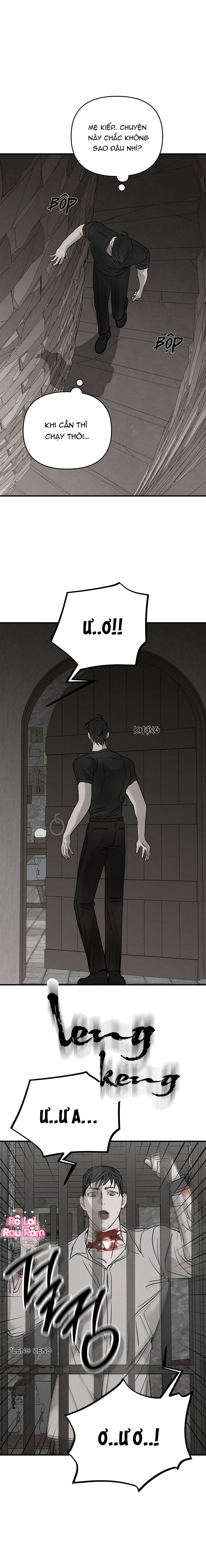 Pieta Chapter 22 - Trang 3