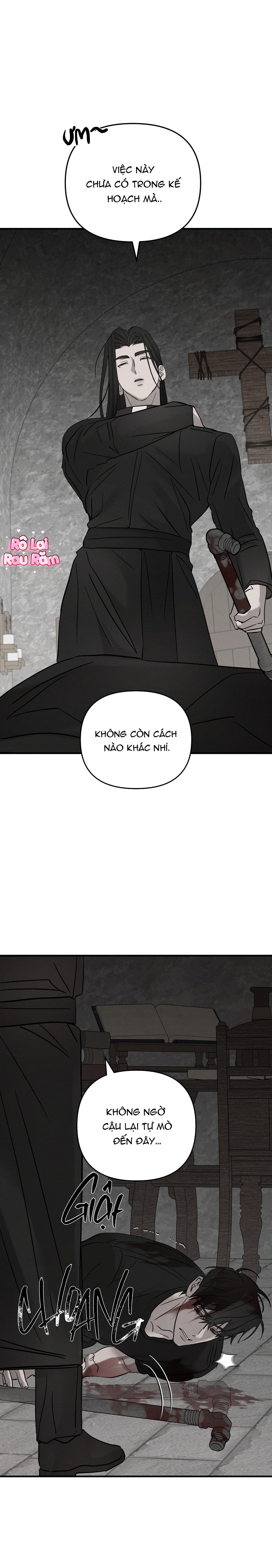 Pieta Chapter 22 - Trang 3