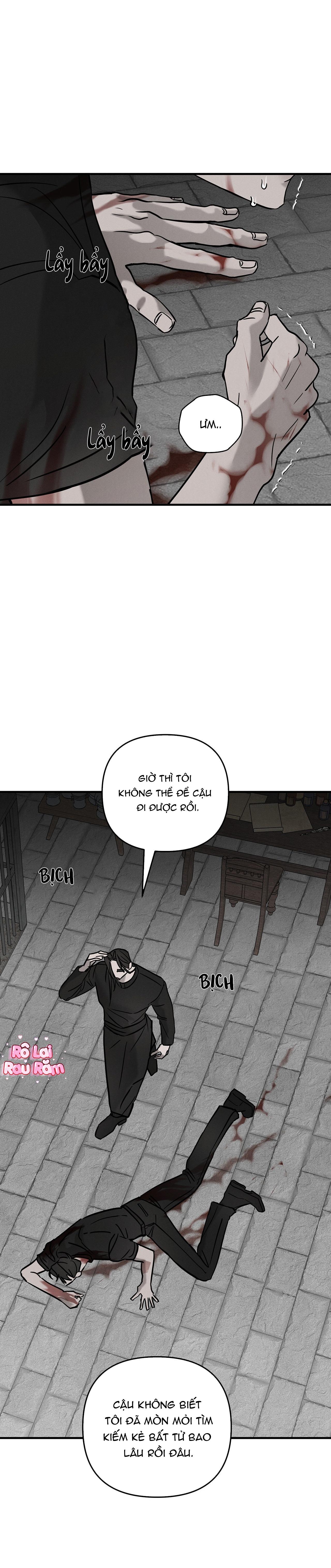 Pieta Chapter 23 3