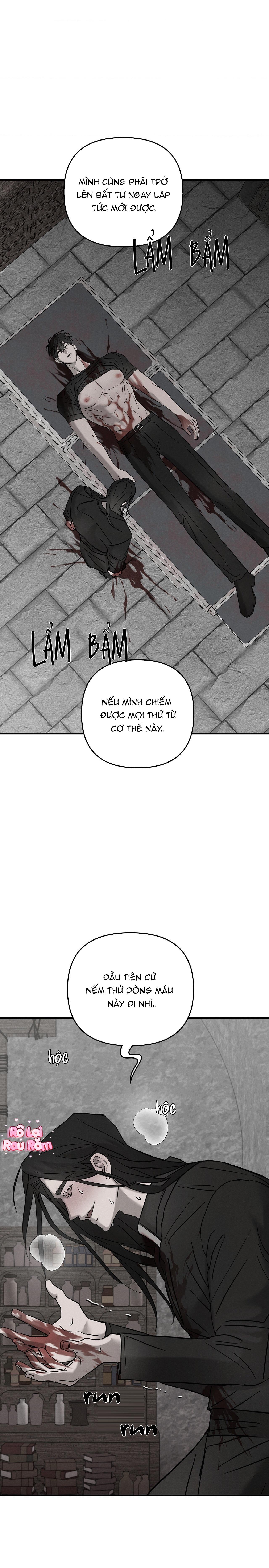 Pieta Chapter 23 23
