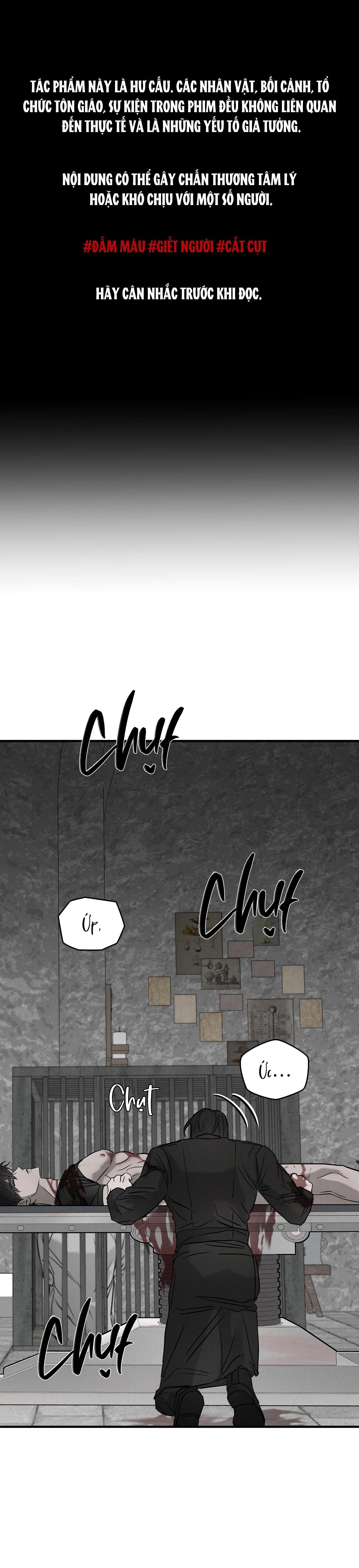 Pieta Chapter 24 - Trang 3