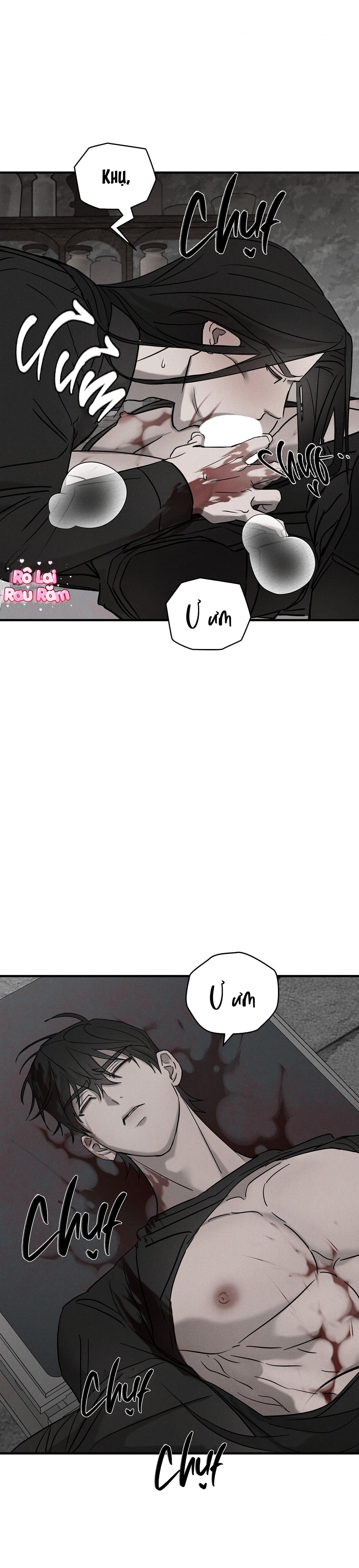 Pieta Chapter 24 - Trang 3