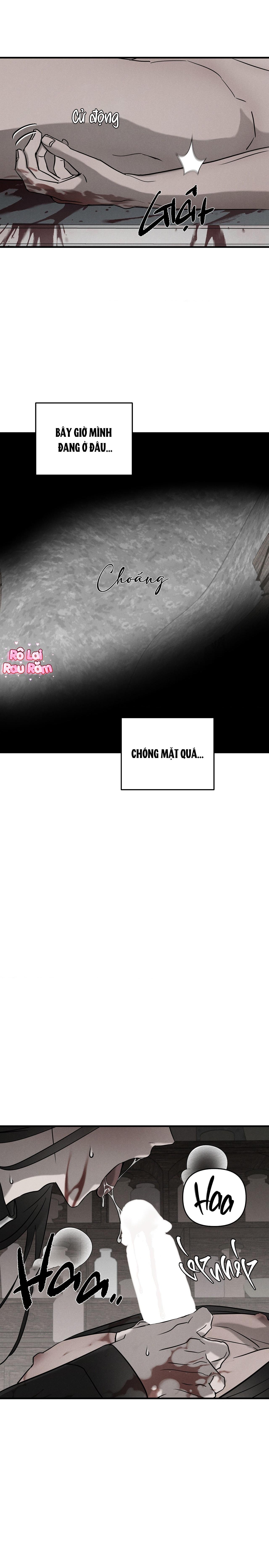 Pieta Chapter 24 - Trang 3
