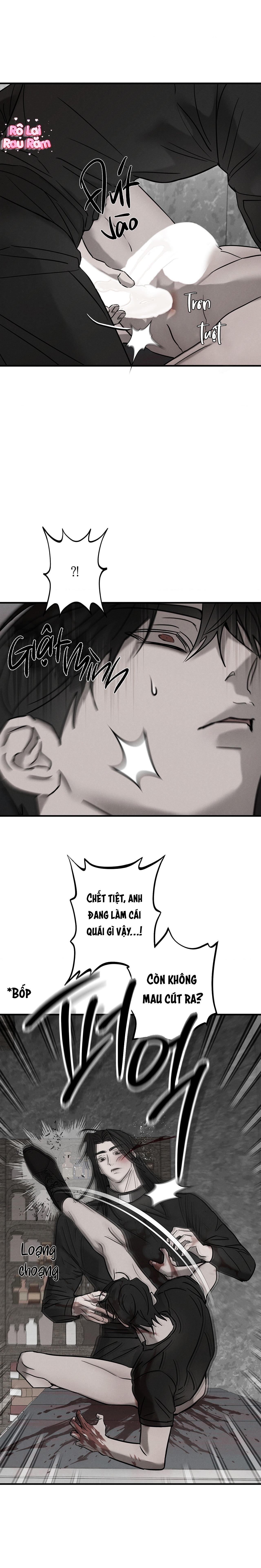Pieta Chapter 24 - Trang 3