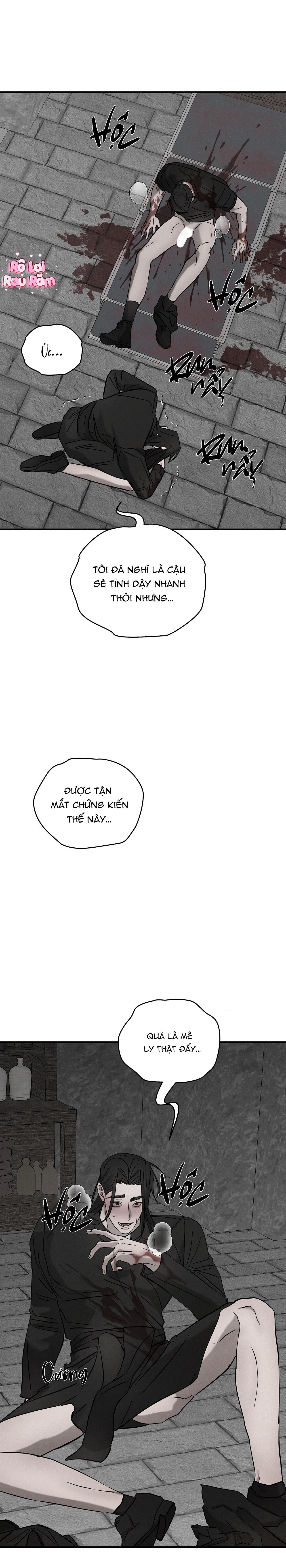 Pieta Chapter 24 - Trang 3