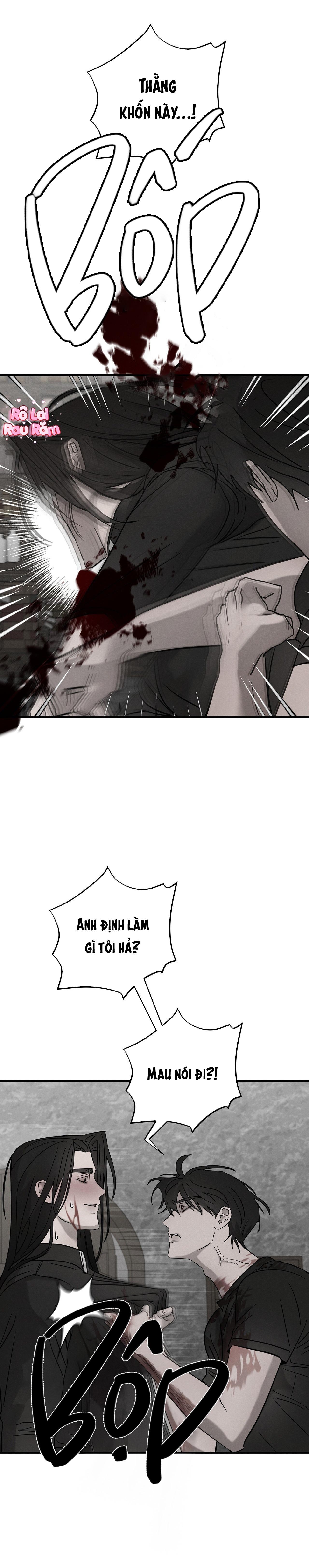 Pieta Chapter 24 - Trang 3