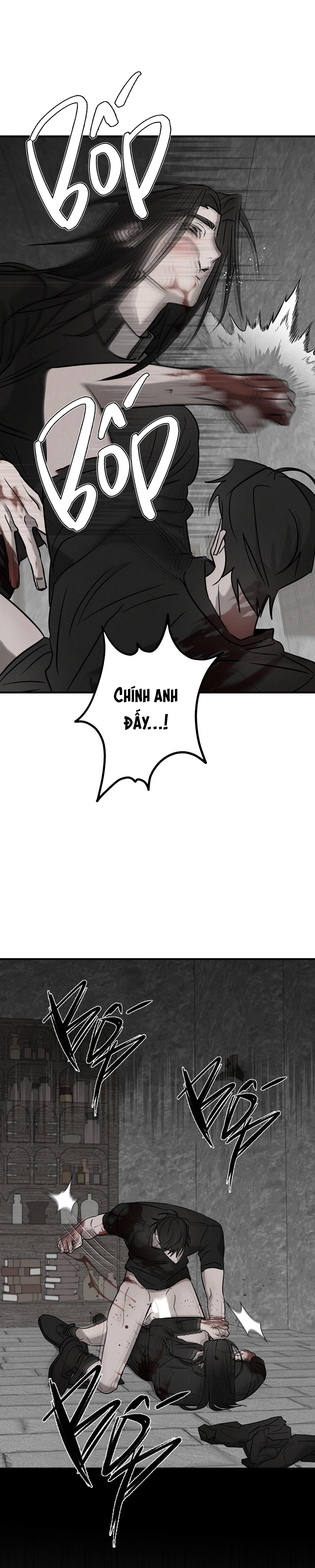 Pieta Chapter 24 - Trang 3