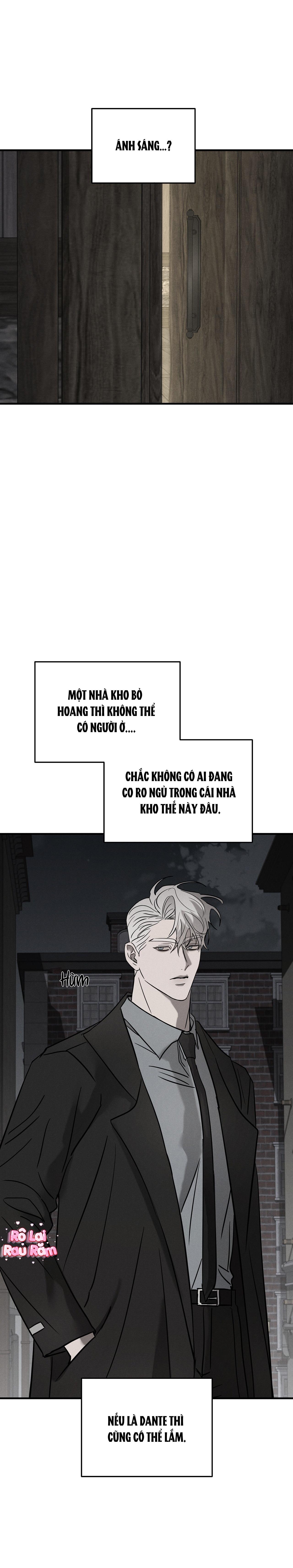 Pieta Chapter 24 - Trang 3