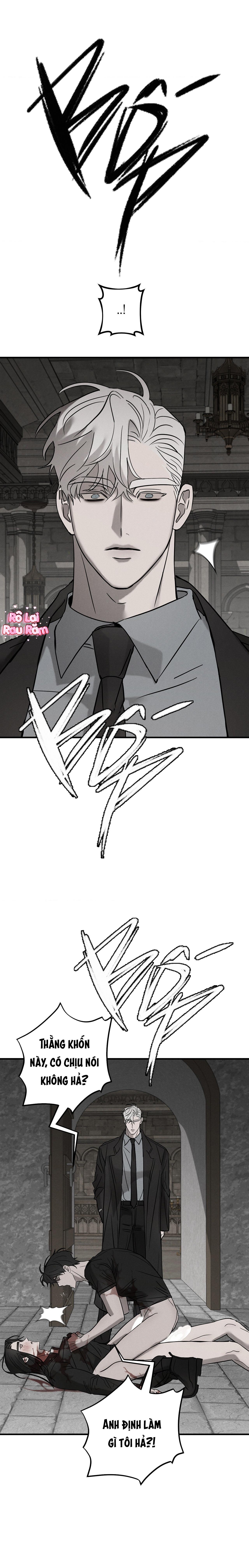 Pieta Chapter 24 - Trang 3