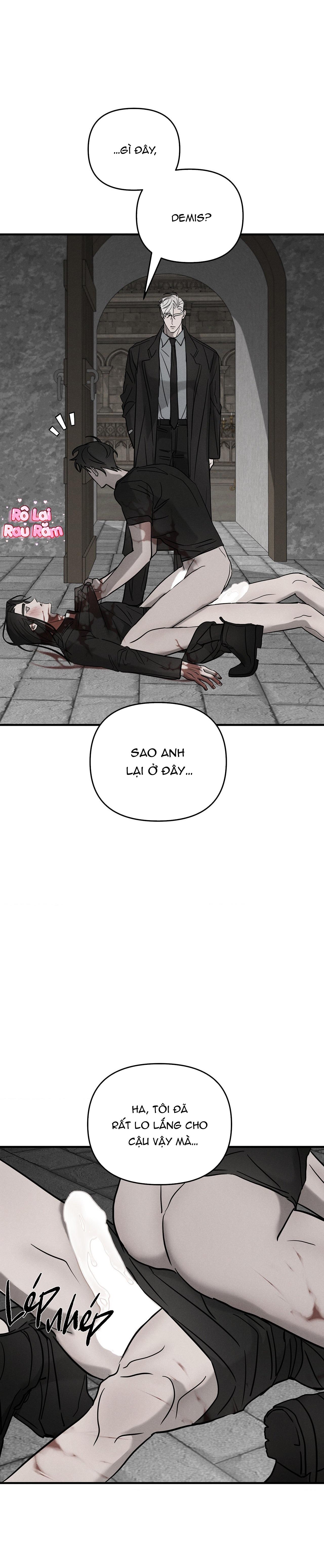 Pieta Chapter 24 - Trang 3
