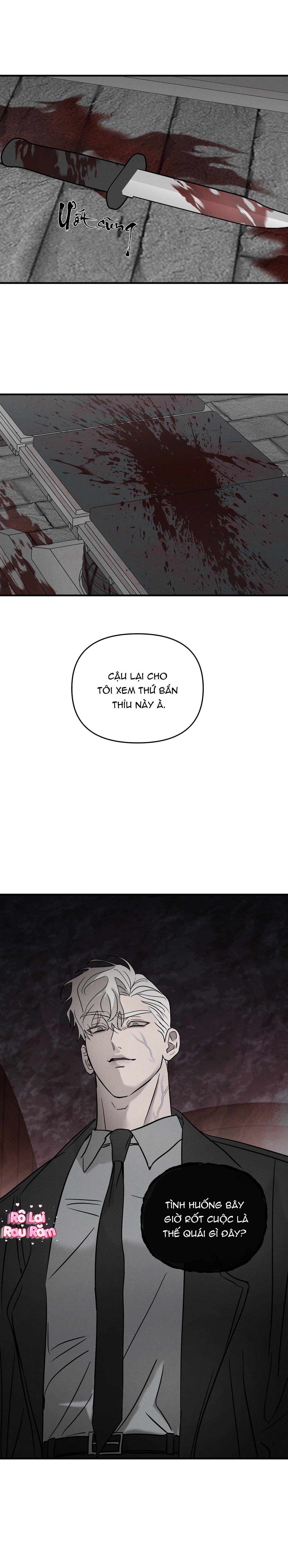 Pieta Chapter 24 - Trang 3