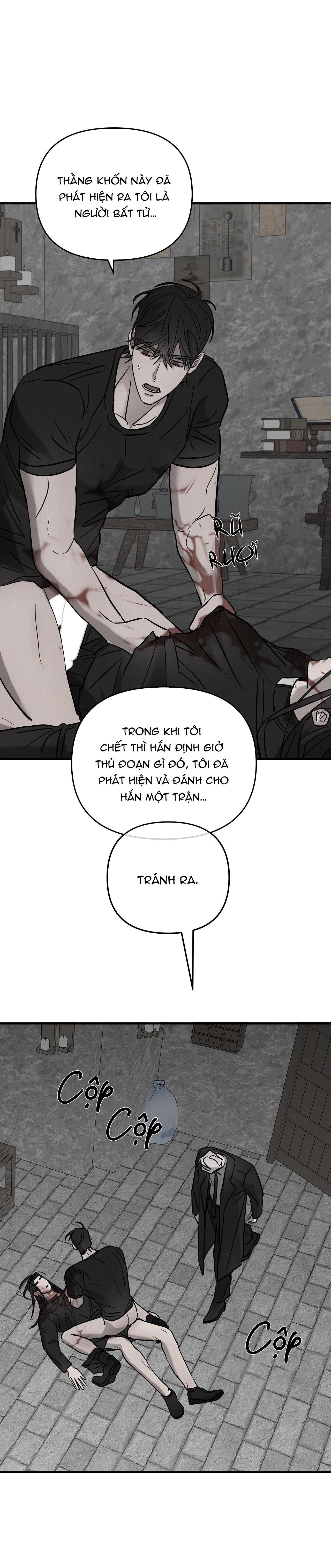 Pieta Chapter 24 - Trang 3