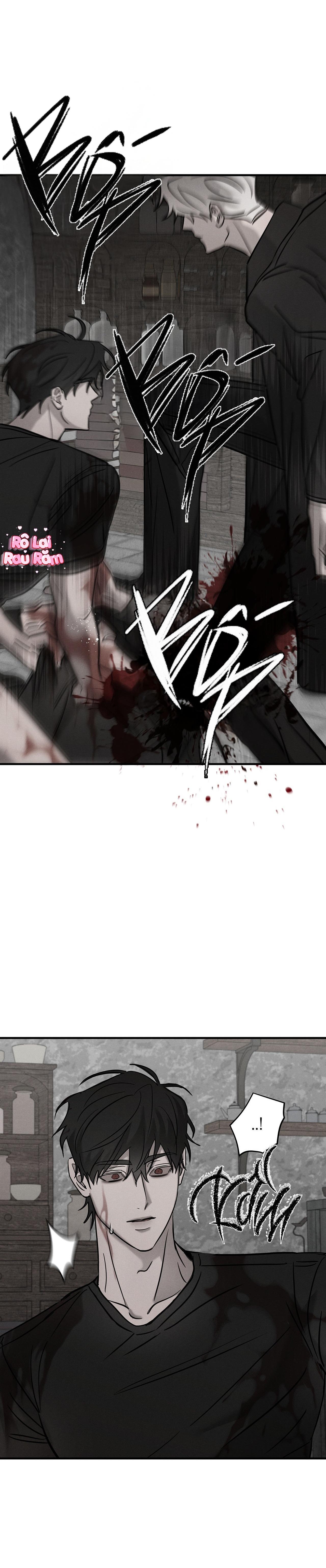 Pieta Chapter 24 - Trang 3