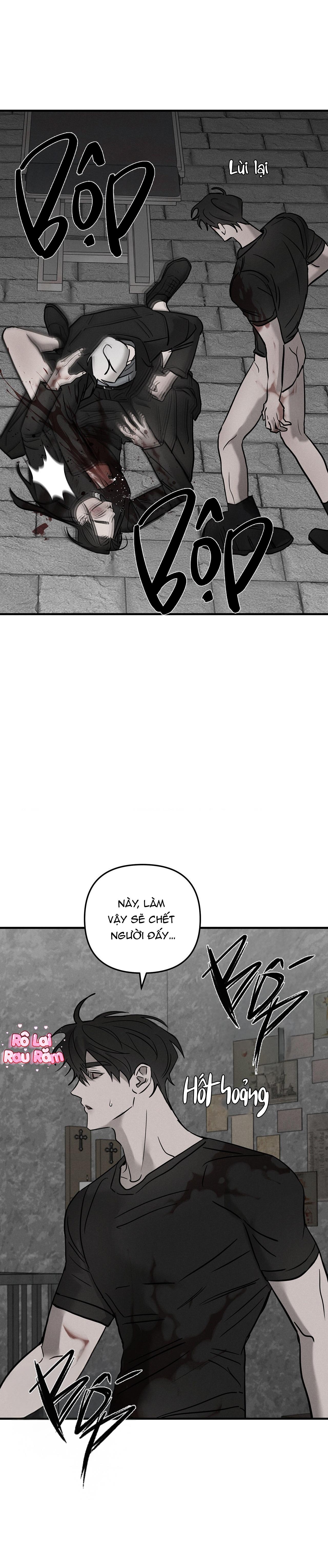 Pieta Chapter 24 - Trang 3