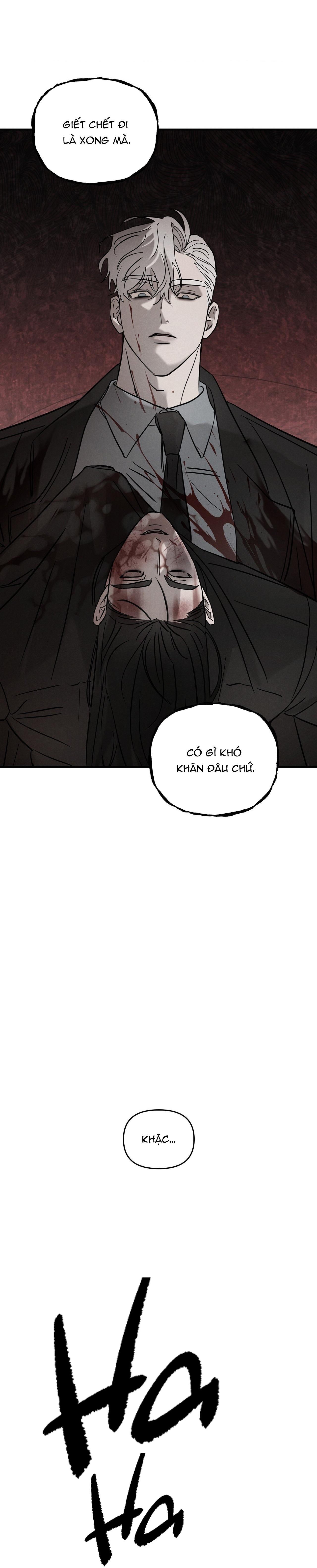 Pieta Chapter 24 - Trang 3