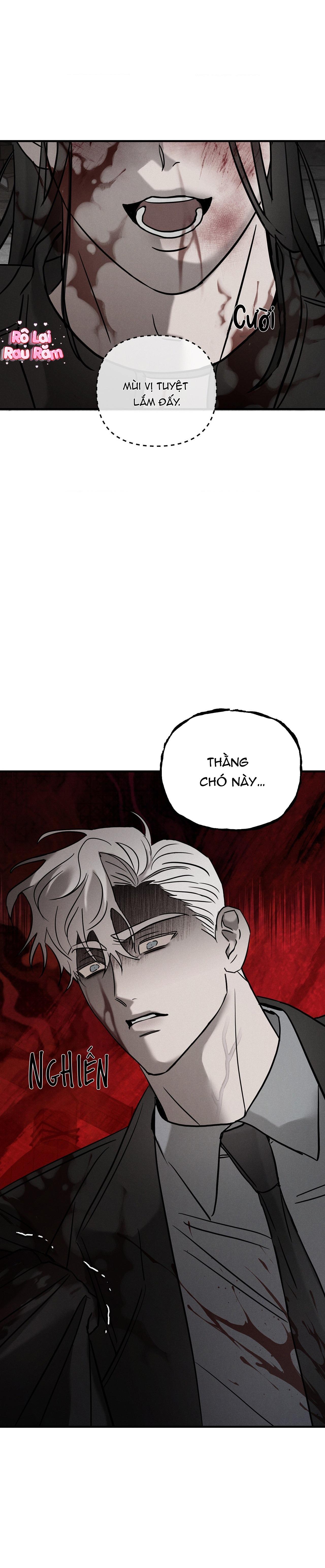 Pieta Chapter 24 - Trang 3