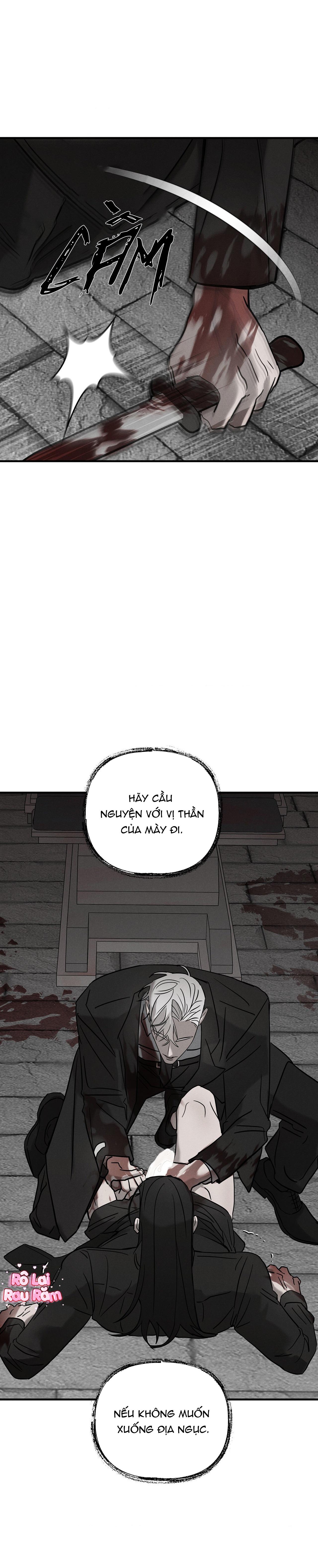 Pieta Chapter 24 - Trang 3