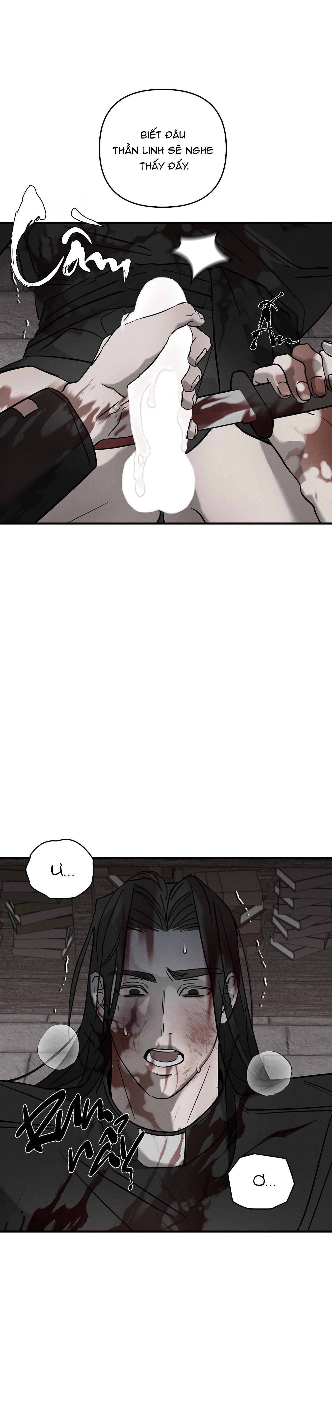 Pieta Chapter 24 - Trang 3