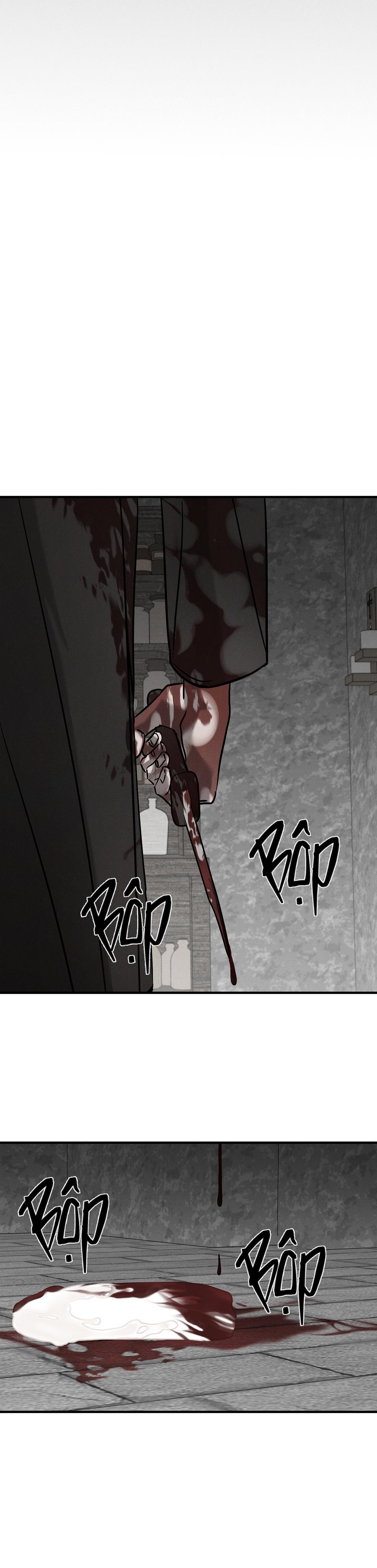 Pieta Chapter 24 - Trang 3