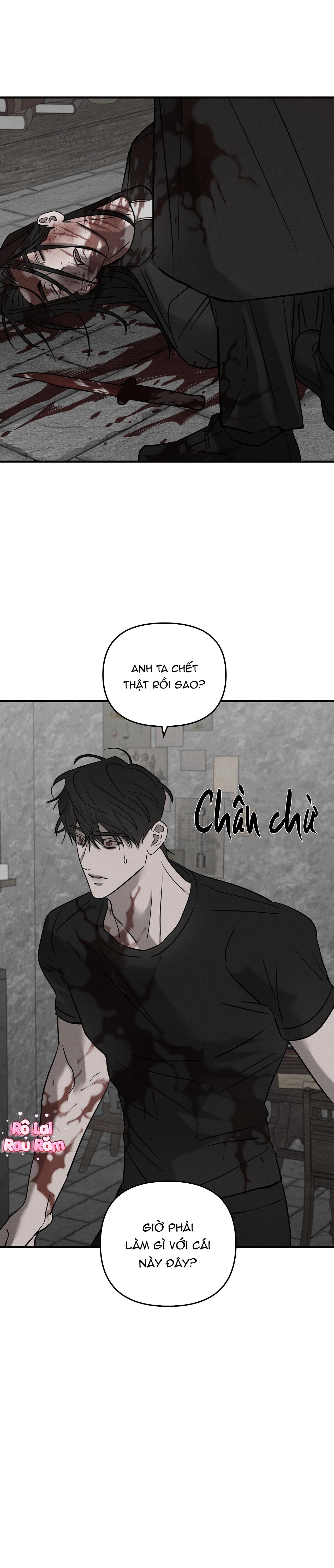 Pieta Chapter 25 - Next 