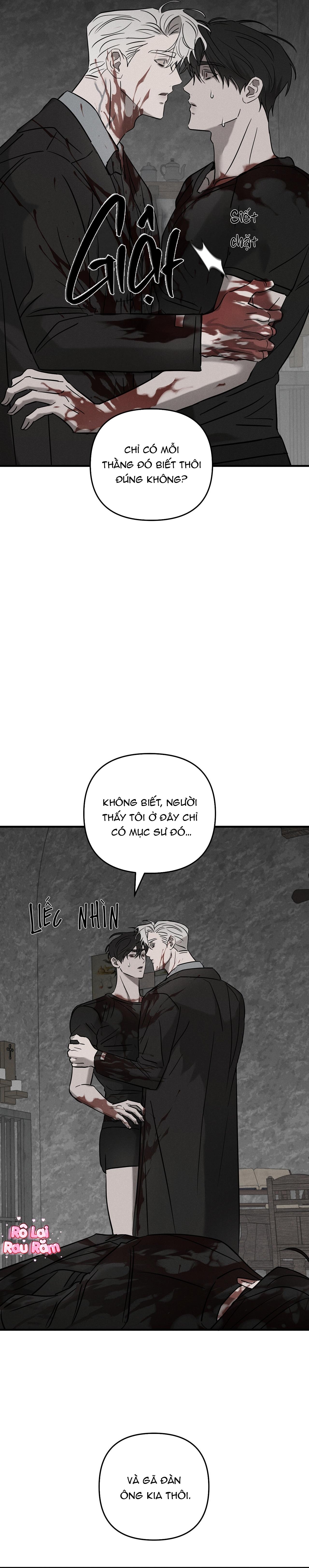 Pieta Chapter 25 - Next 
