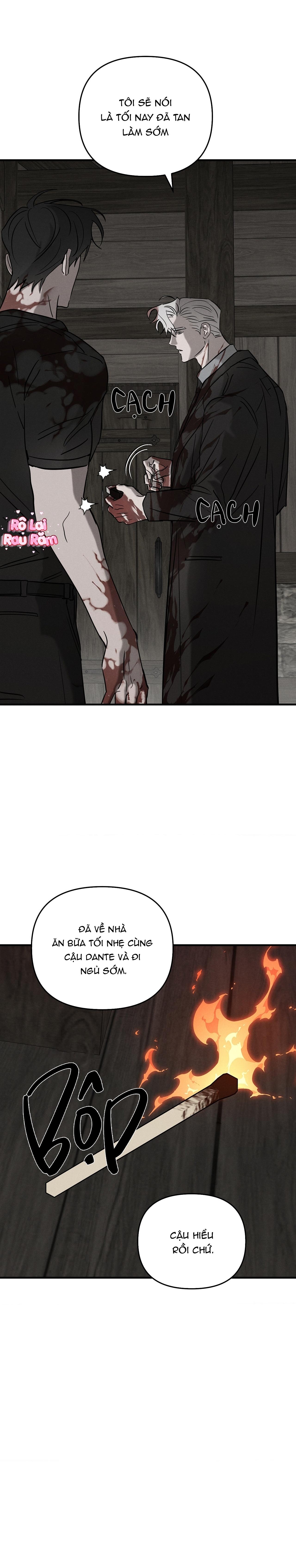 Pieta Chapter 25 - Next 