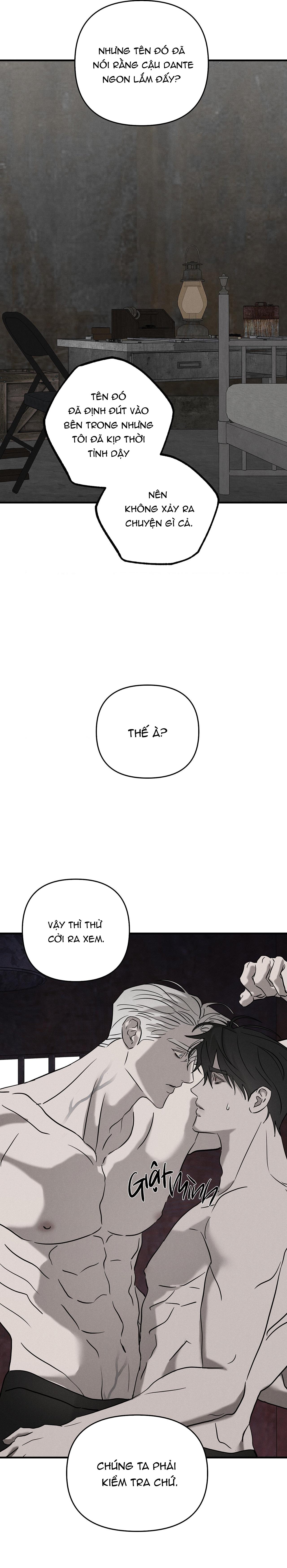 Pieta Chapter 25 - Next 