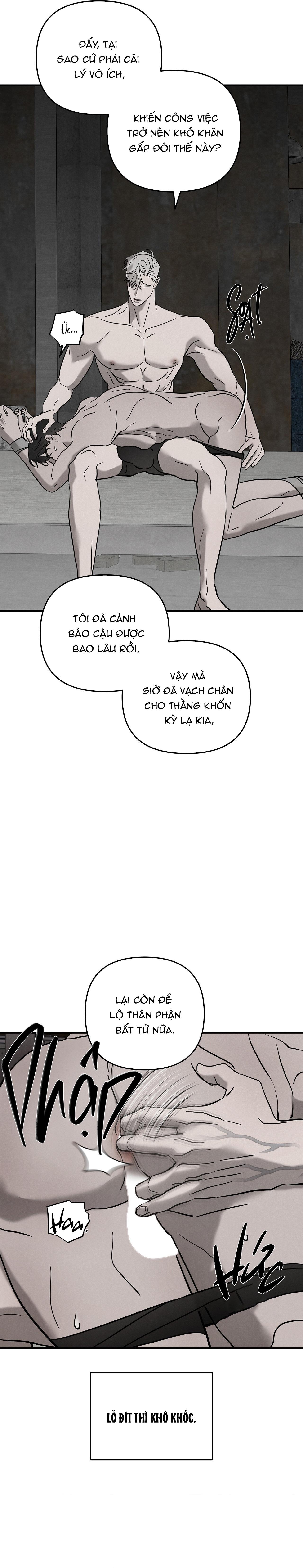 Pieta Chapter 25 - Next 