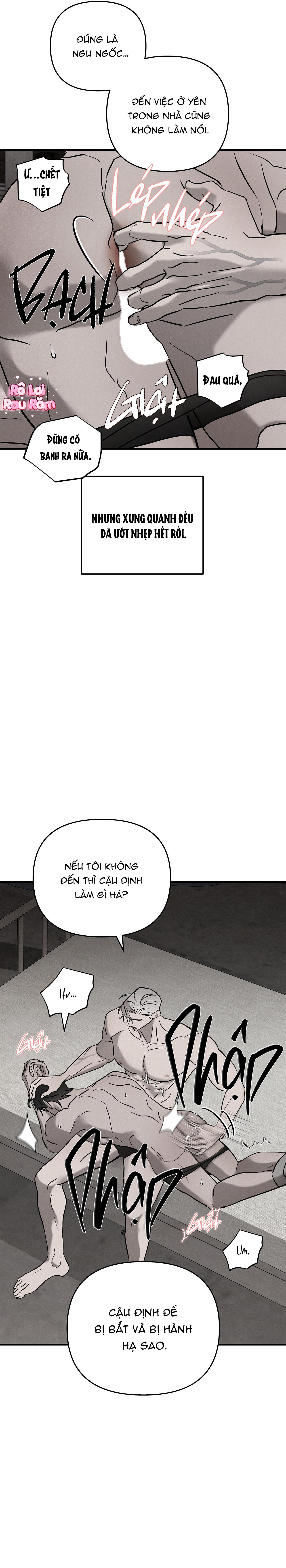 Pieta Chapter 25 - Next 
