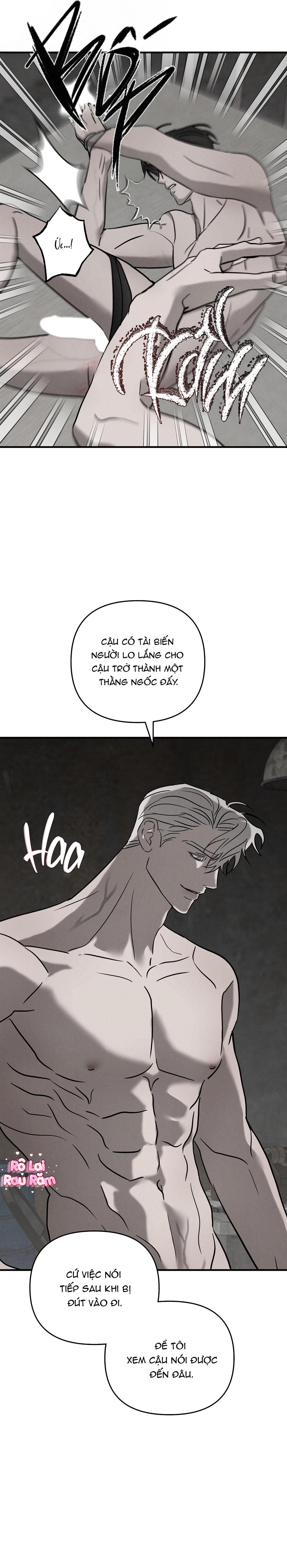 Pieta Chapter 25 - Next 