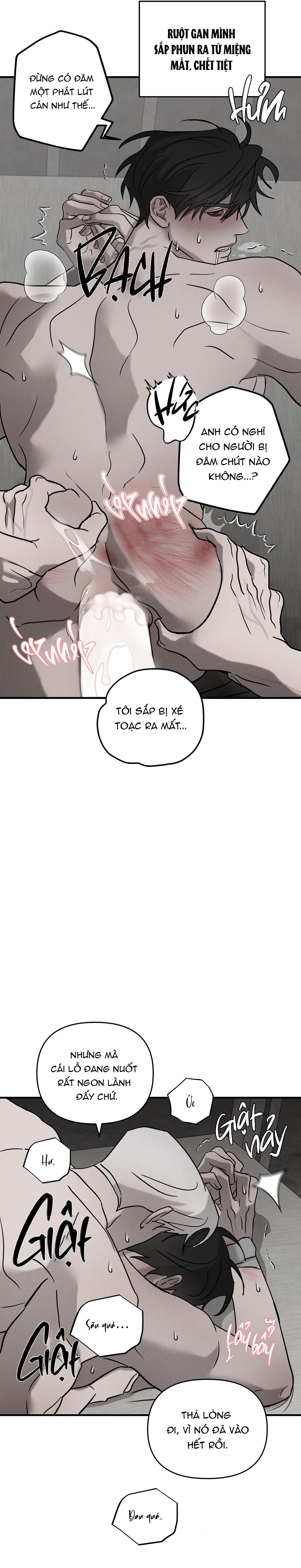 Pieta Chapter 25 - Next 
