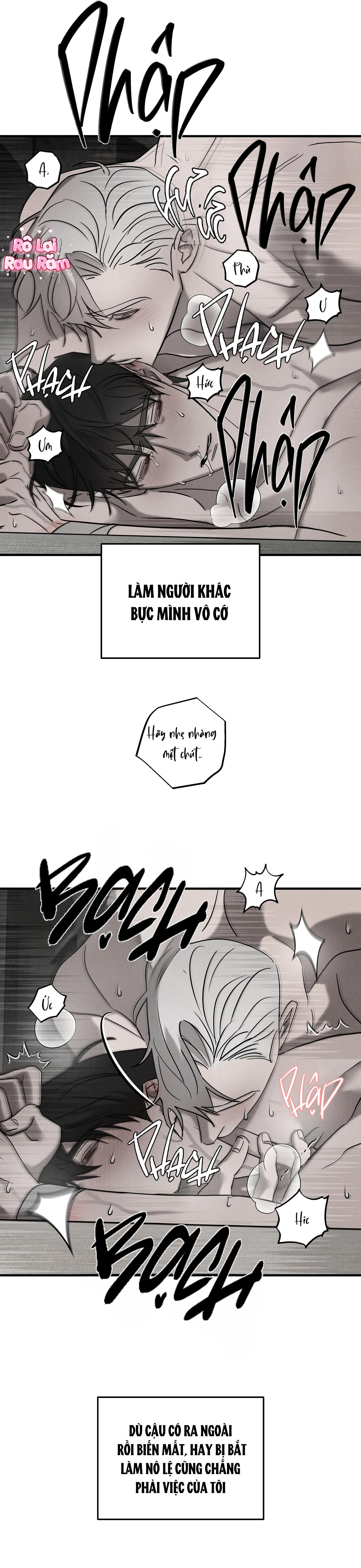 Pieta Chapter 25 - Next 